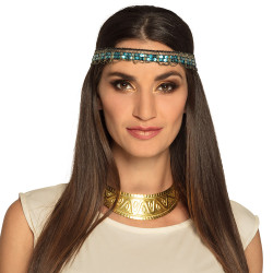 Egyptský náhrdelník Kleopatry